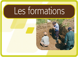 Nos Formations