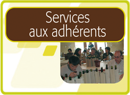 Espace adh�rents