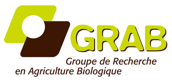 Logo du Groupe de recherche en Agriculture Biologique