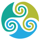 Logo du congrès mondial de la Bio en 2020 à Rennes