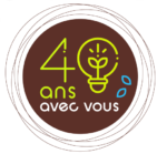 Logo des 40ans du Grab