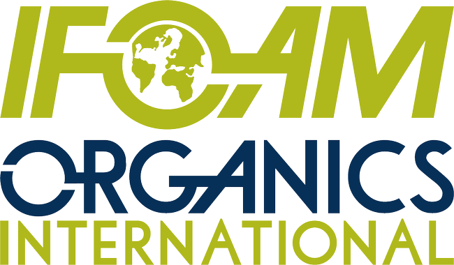 Logo IFOAM OI