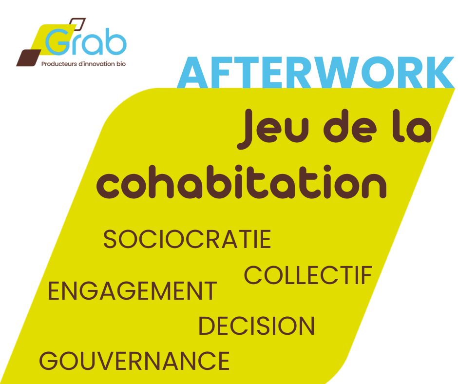 [SOIREE] Jeu de la cohabitation - Initiation à la sociocratie (84)