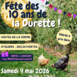 ANIMATION Fête de la Durette